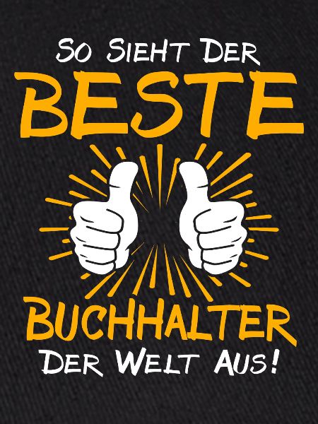 Buchhalter Geschenkidee