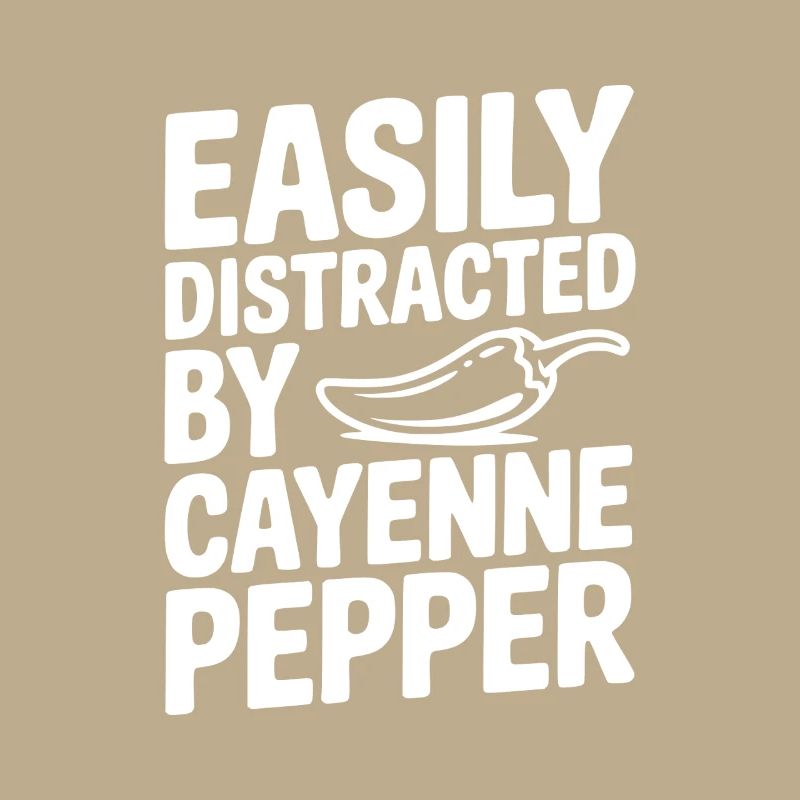 Easily Distracted by Pepper