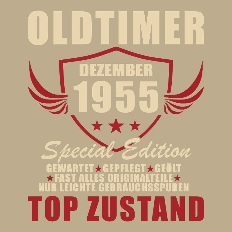 Oldtimer Édition spéciale décembre 1955