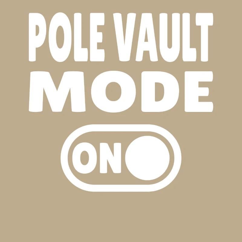 Mode saut à la perche ACTIVÉ – Stabhochsprung