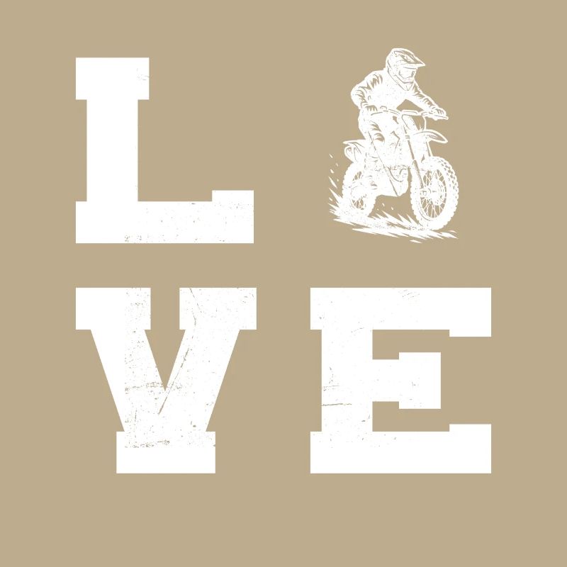 Déclaration directe sur le motocross