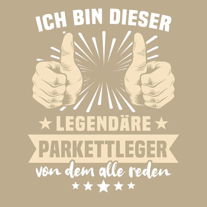 Parkettleger Sprüche