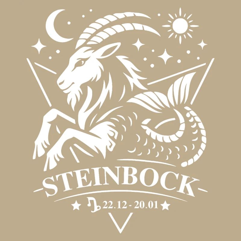 Steinbock Sternenzeichen