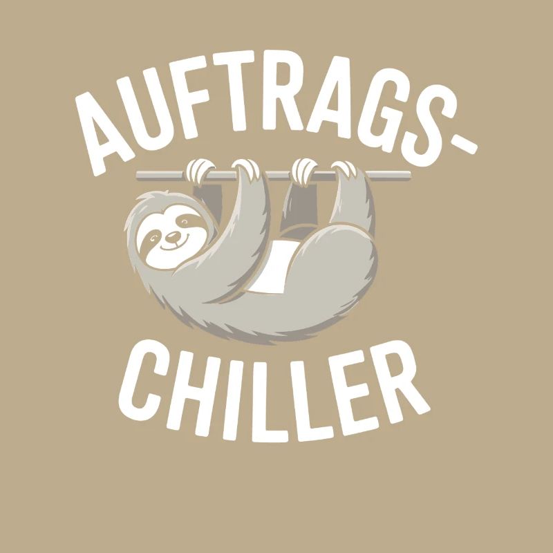 Commander Chiller Commander Chiller Bureau Sloth