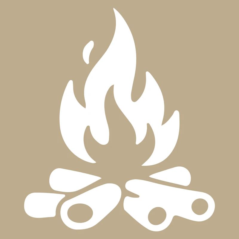 Bois de chauffage pour feu de camp