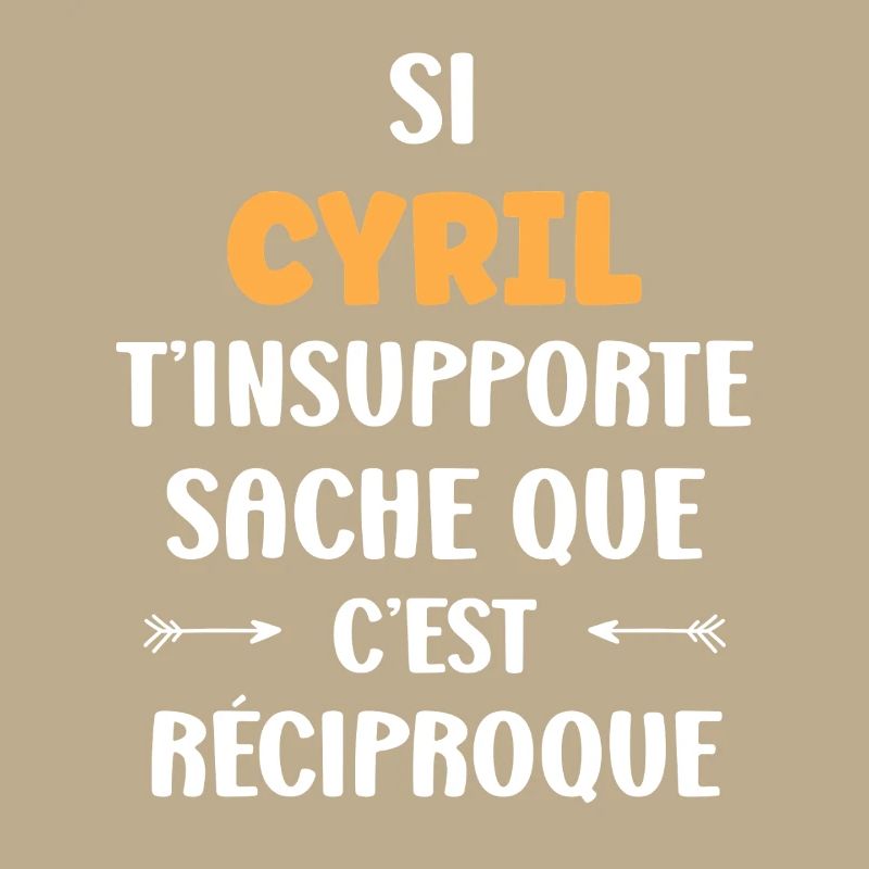 CYRIL