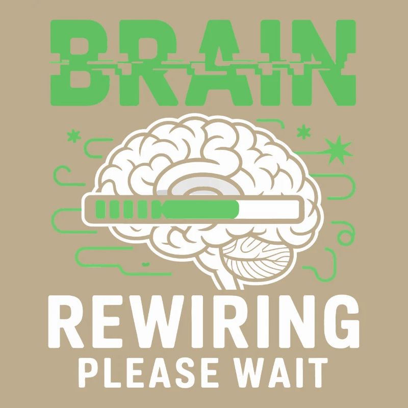 Brain Restart Please Wait
