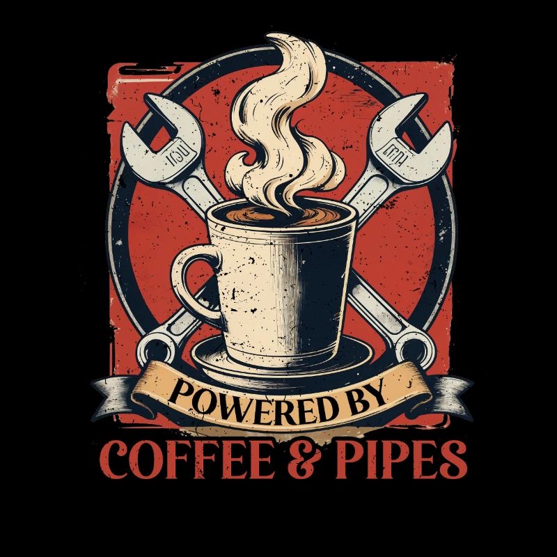 Rohrleger Powered By Coffee & Pipes