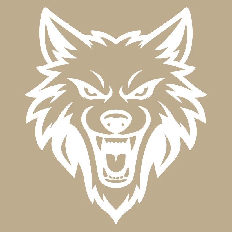 Wolf Kopf