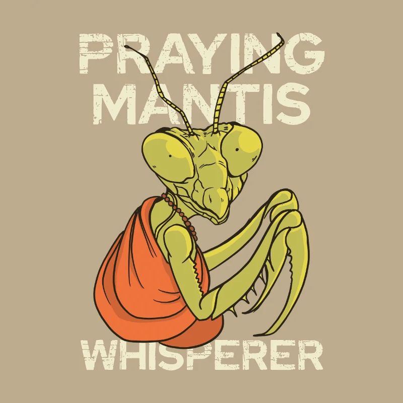 Mantide in Prayer – Whisperer