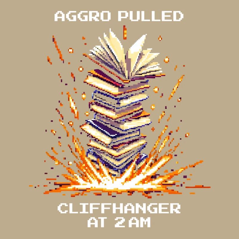 Aggro gezogen | Cliffhanger Lesen Nachteule