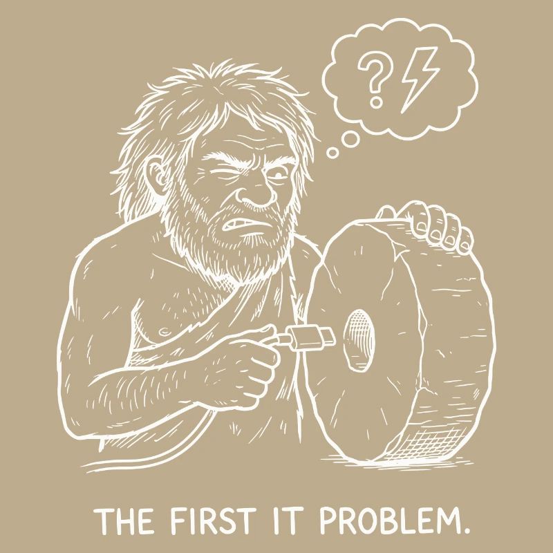 The First IT Problem