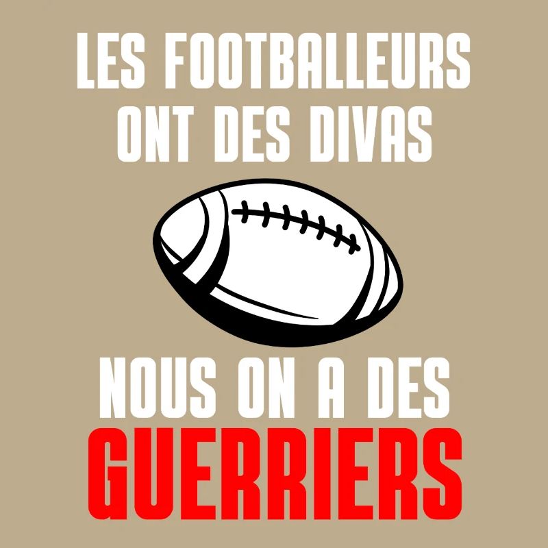 Rugby Guerriers vs Divas Foot