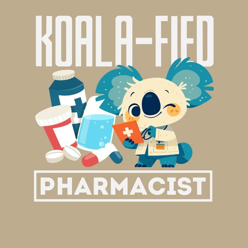 Koala Pharmacist Pharmacy Technician