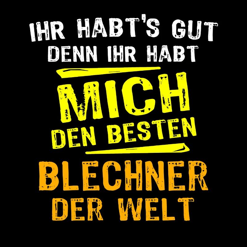 Blechner Geschenk