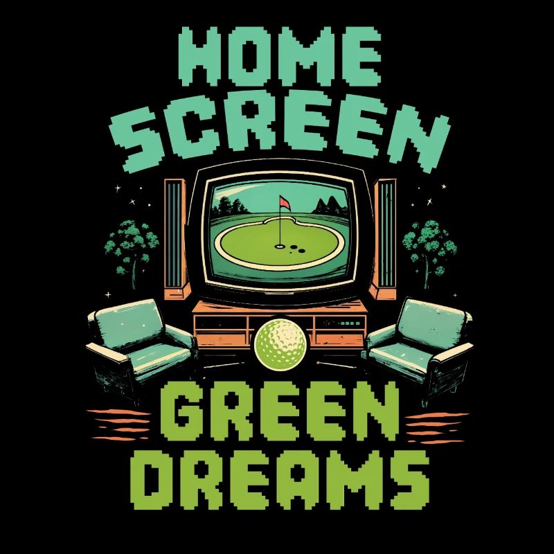 Golf simulator