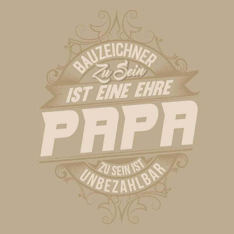 Dessinateur Papa