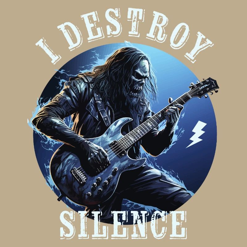 I Destroy Silence