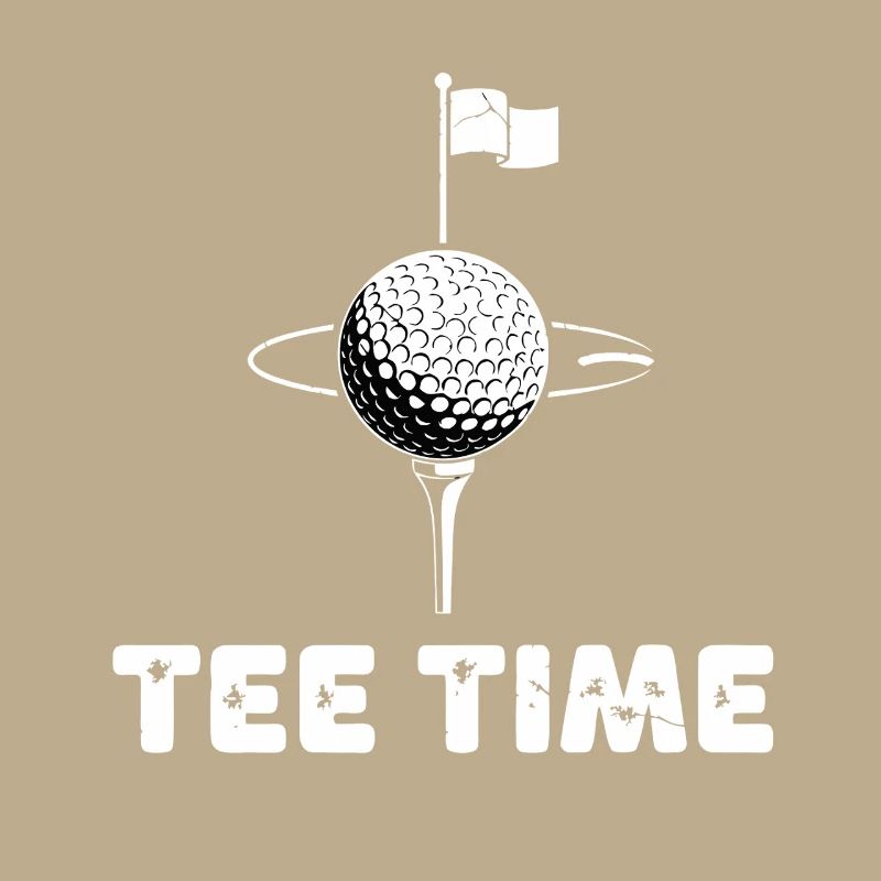 Golf Tee Time