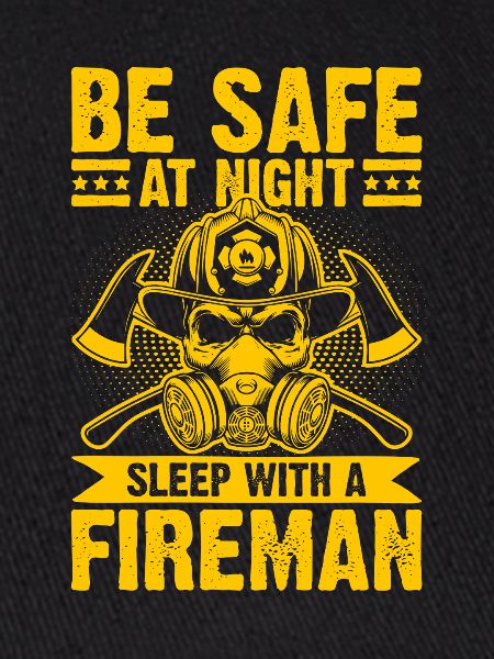 Nachtfeuerwehr Sicherheitsheld