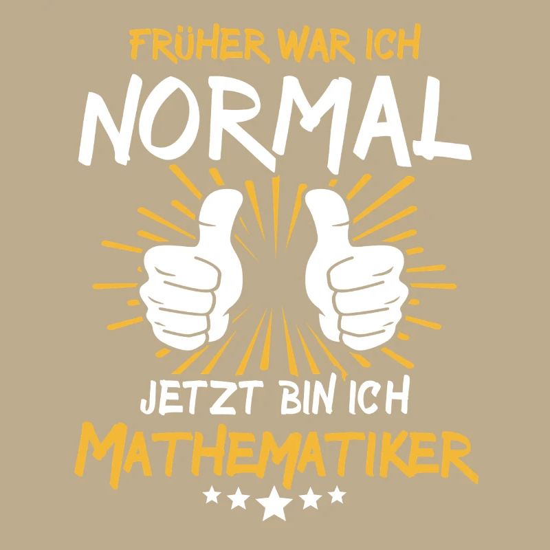 Mathematician Spruch
