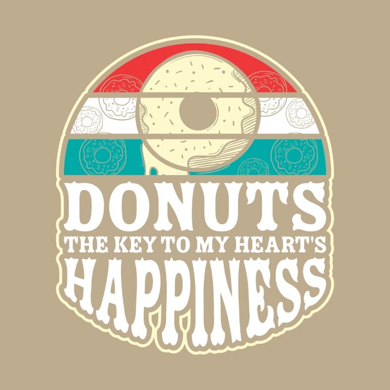 Restauration rapide en donuts