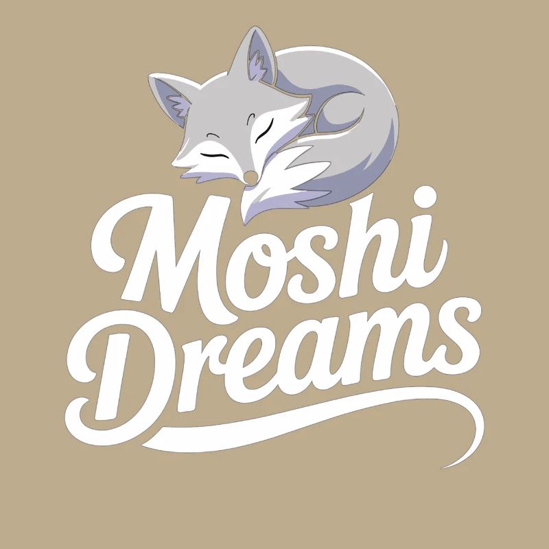 Moshi Dreams Fox - Cadeau du Renard Endormi