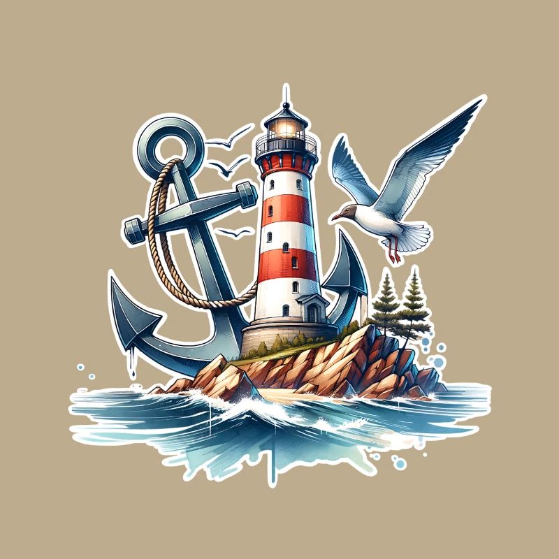 Lighthouse Anchor