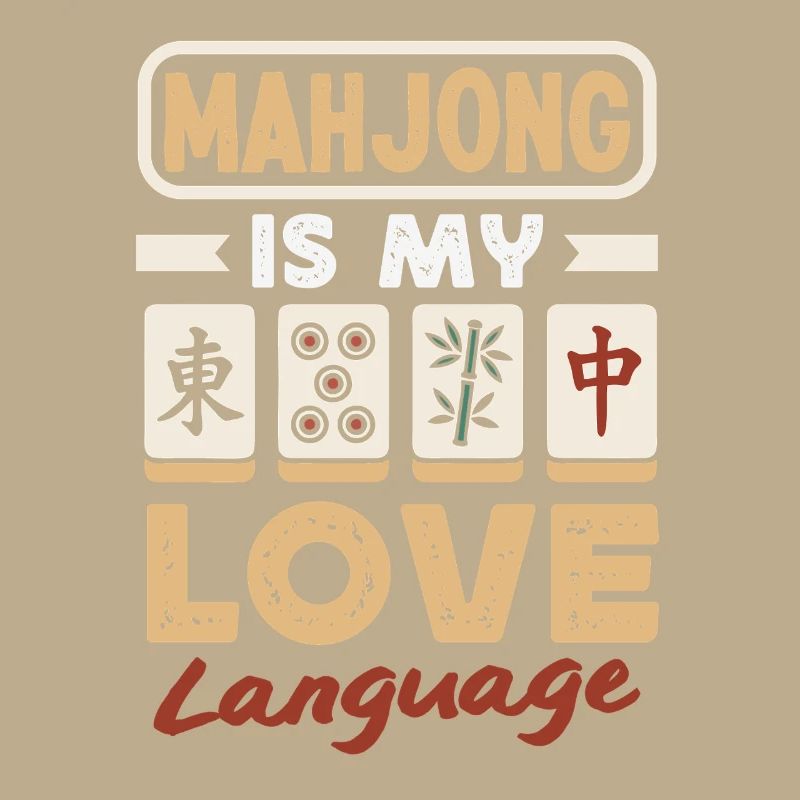 It's Mahjong Time