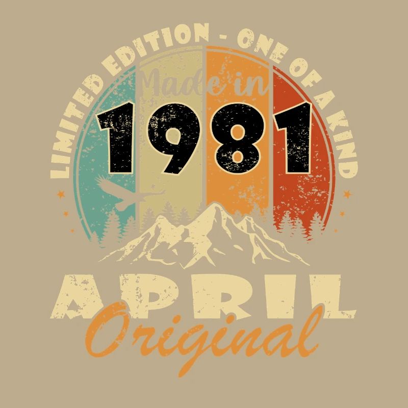 April 1981