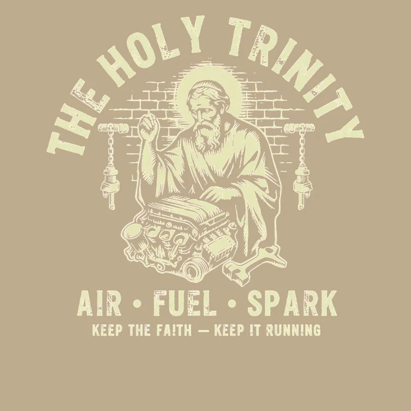 Holy Trinity Engine Spark