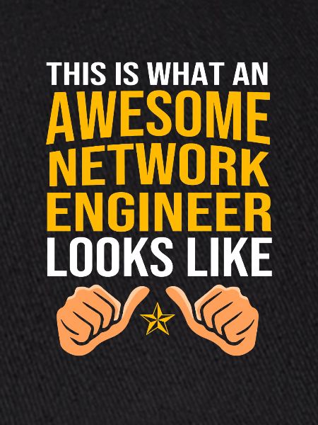 Netzwerk Ingenieur Programmierer Informatiker