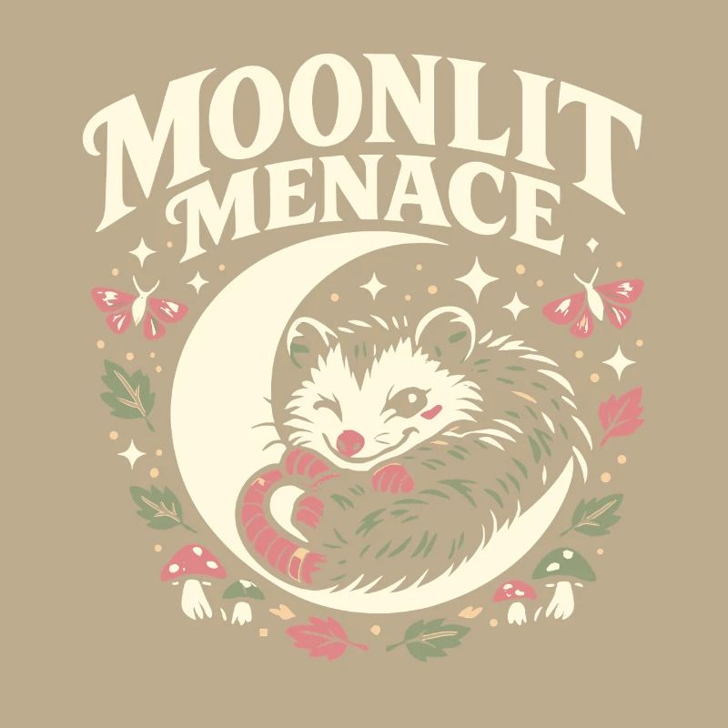 Moonlit Menace