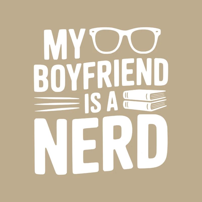 Mon copain est un nerd