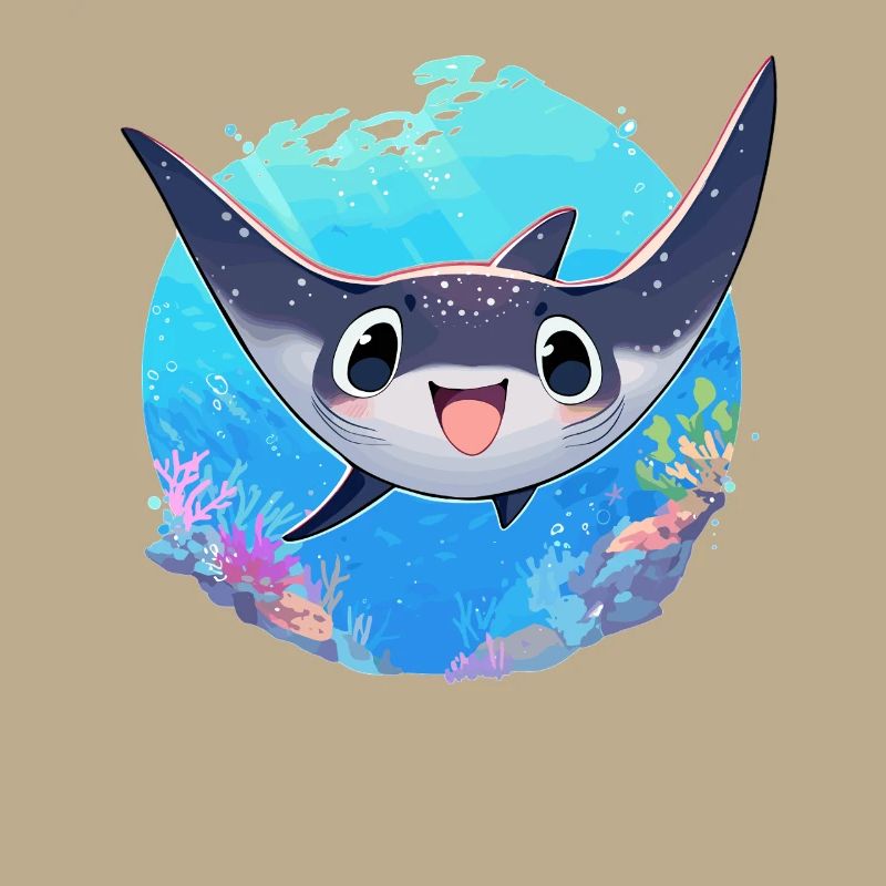 Rochen Mantarochen
