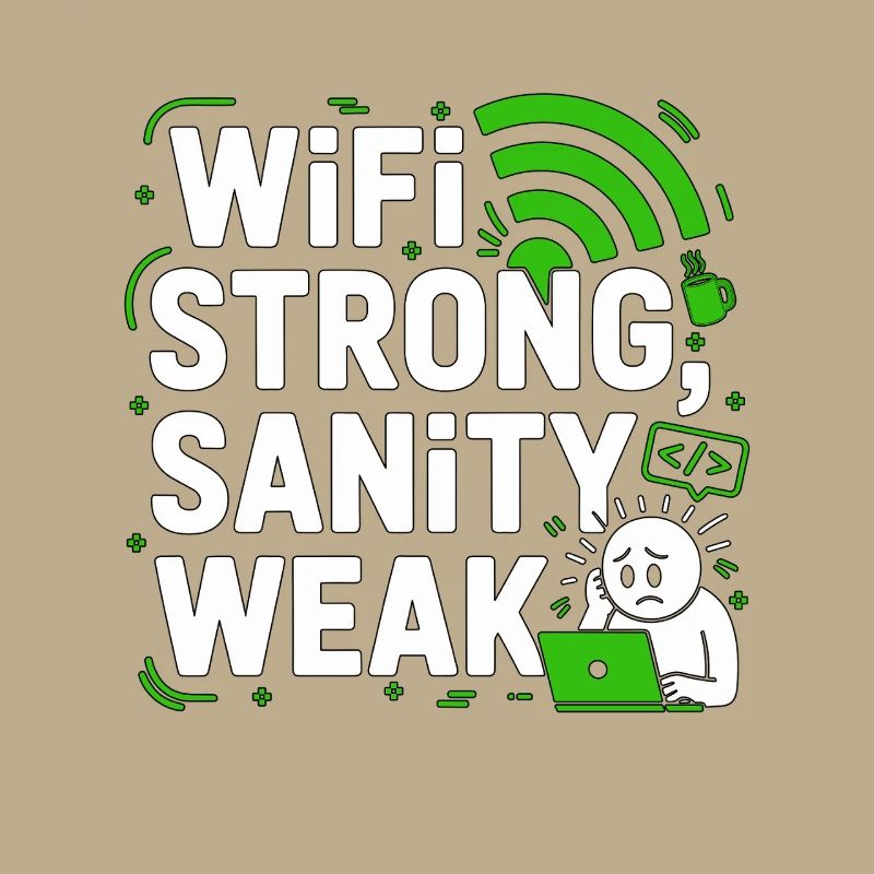 Remote Developer WiFi Strong Software Engineering