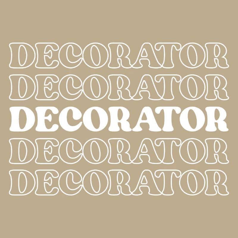 Decorator Interior Designer Designer Stylist