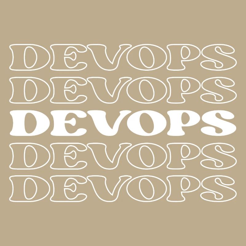 Devops Developer Operations Engineer Devops