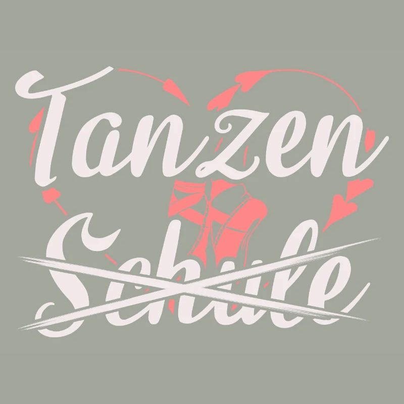 Dancing Instead Of School Dancer Gift Idea