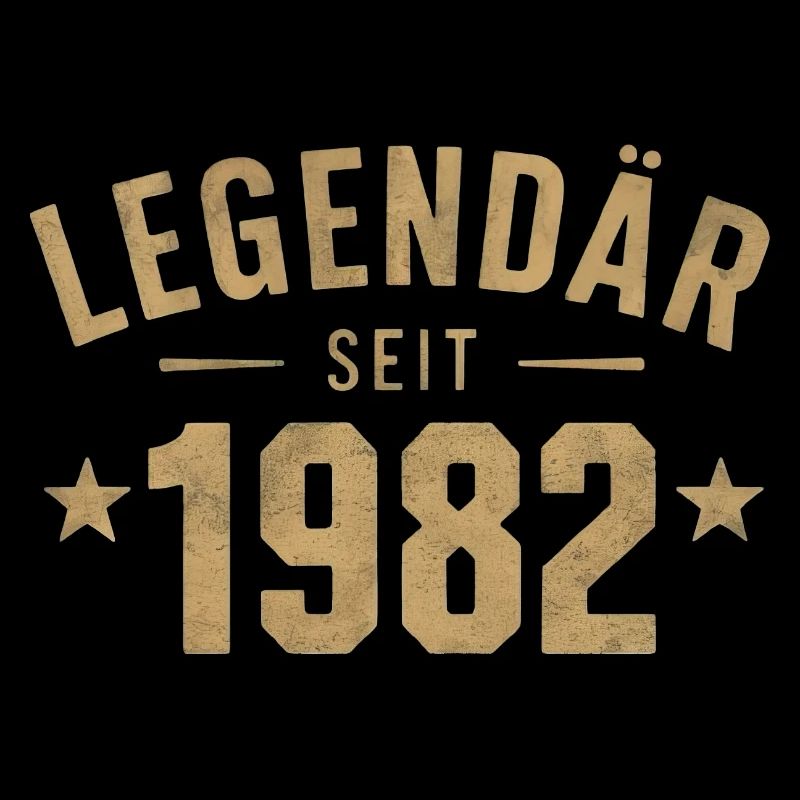 Legendär Seit 1982