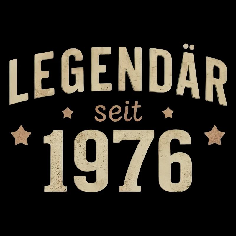 Legendary since 1976