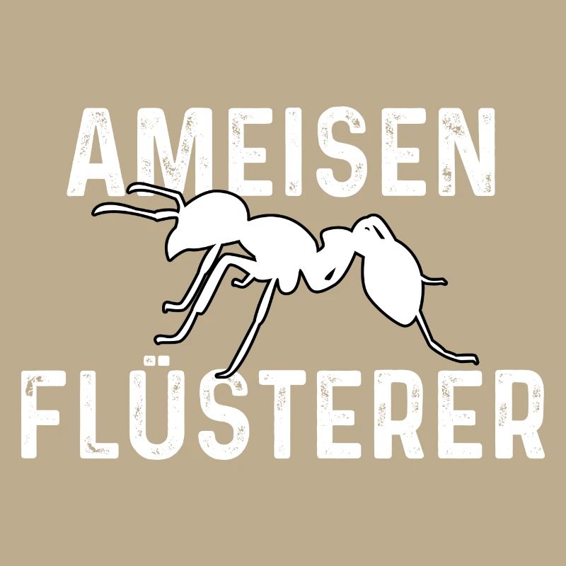 Ant Whisperer