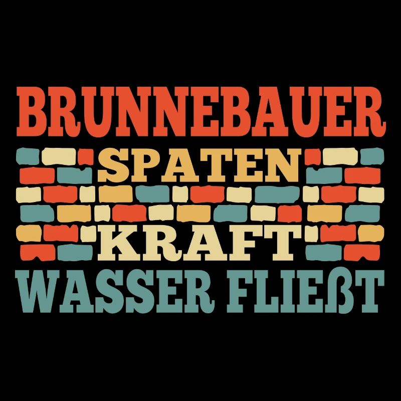 Un constructeur de puits dit que la puissance de la bêche coule