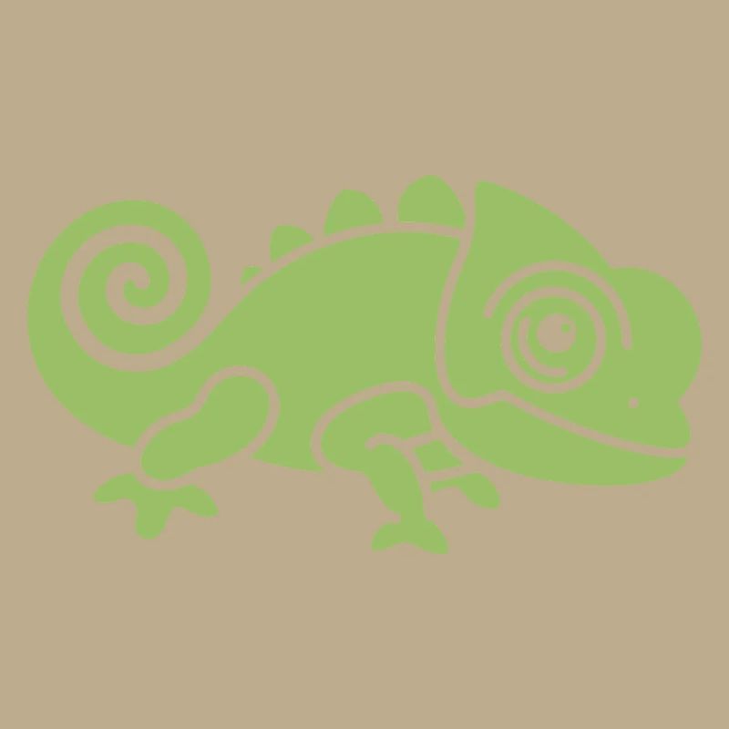 caméléon