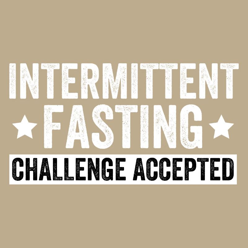 Intermittent Fasting Challenge Accepted