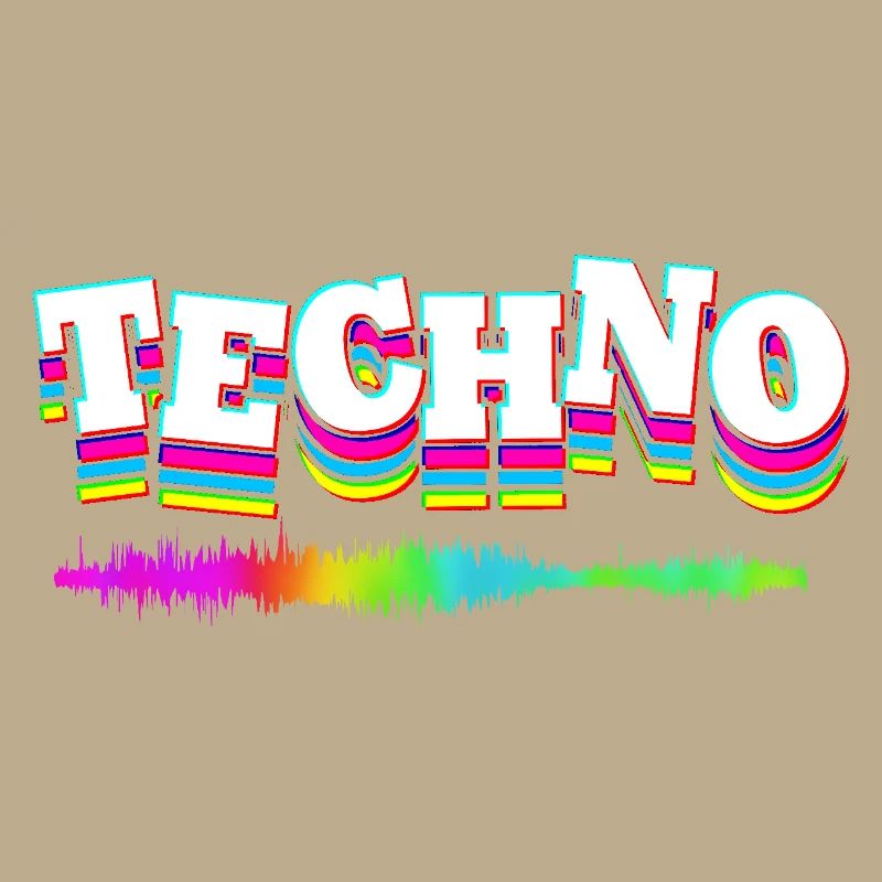 Rave Raver Musique techno Techno basse Table de mixage
