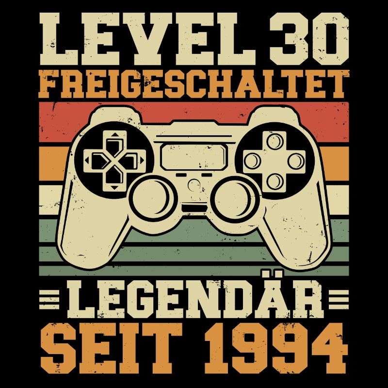 Level 30 freigeschaltet Legendär seit 1994