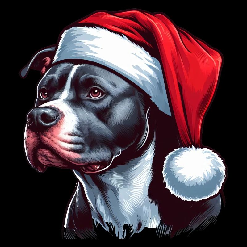 Niedliche Pitbull Geschenke