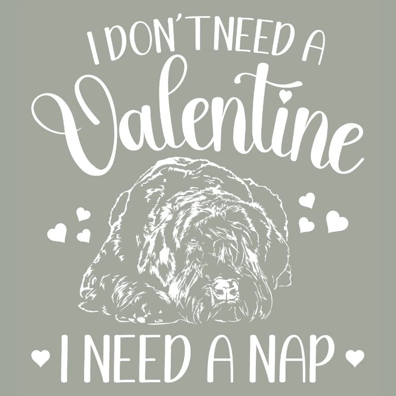 Schnauzer géant Saint-Valentin chiens chien Wilsigns
