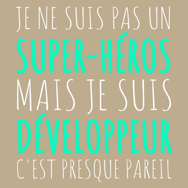 Humour Geek Cadeau Développeur Codeur Programmeur